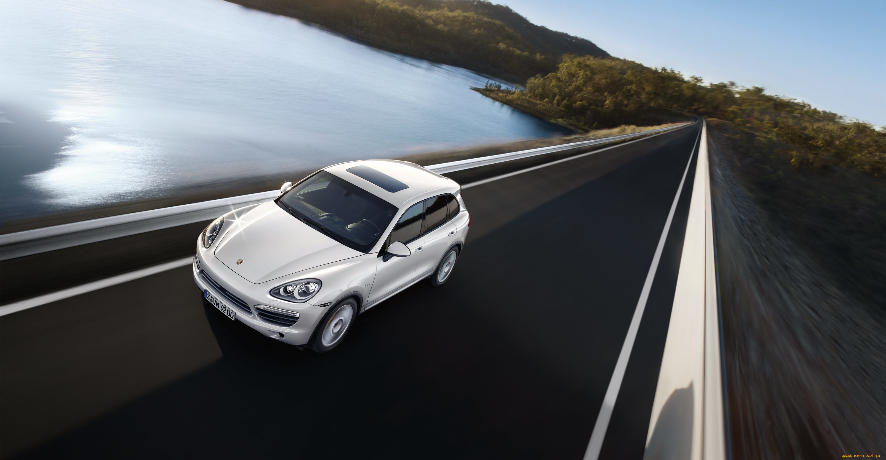 , porsche, cayenne, , , 